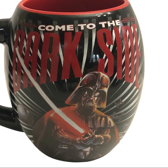 Star Wars Darth Vader Come To The Dark Side Mug - Picture 2 of 6
